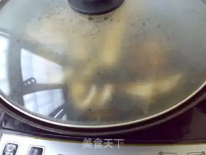 Make Spicy duck wings step 4