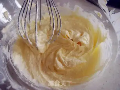 Make A tea-cracker step 1