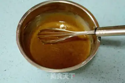 Make "Red-tree roses" step 4