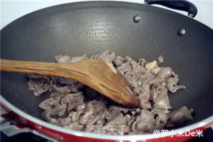 Make Sour beef step 3