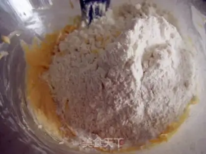 Make A tea-cracker step 3