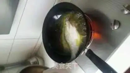Make Fried mackerel step 3