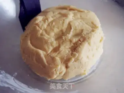 Make A tea-cracker step 4