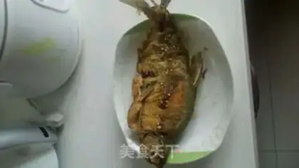 Make Fried mackerel step 4