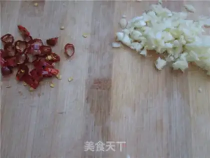Make Solitary salad step 5