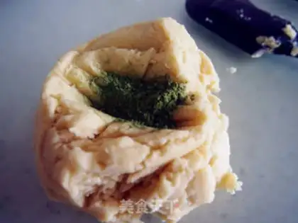 Make A tea-cracker step 5