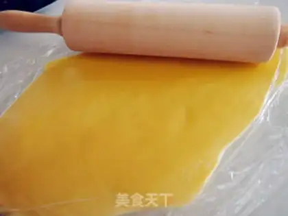 Make A tea-cracker step 8