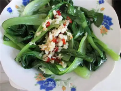 Make Solitary salad step 9