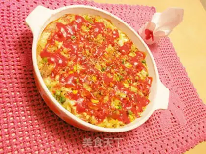 Make Tomato cream pasta step 6