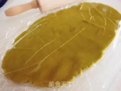 Make A tea-cracker step 9