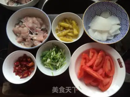 Make Pickles step 0