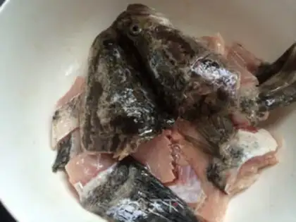 Make Pickles step 1
