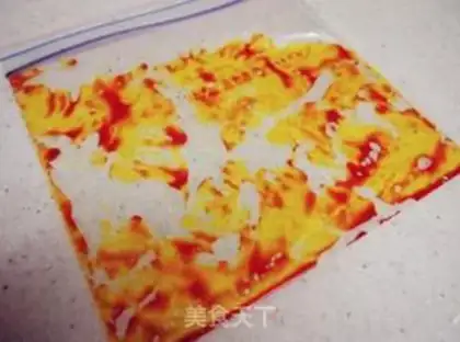Make A tea-cracker step 15