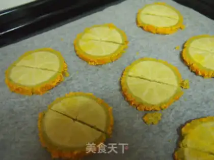 Make A tea-cracker step 20