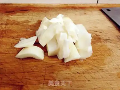 Make Your chicken wings step 1