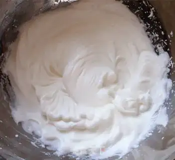 Make Angel cake step 4