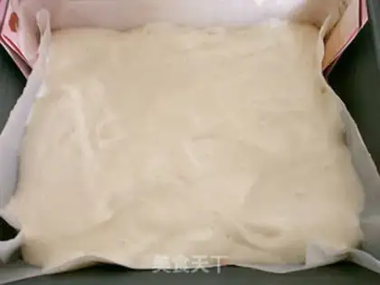 Make Angel cake step 6