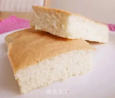 Make Angel cake step 7