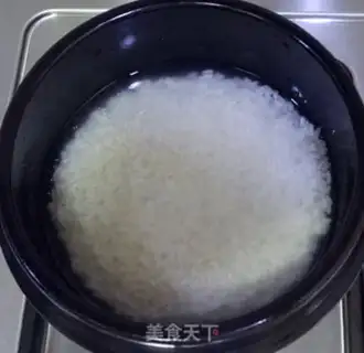 Make Weenie rice and rice rice step 2