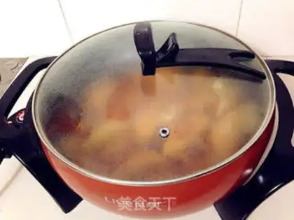 Make Your chicken wings step 10