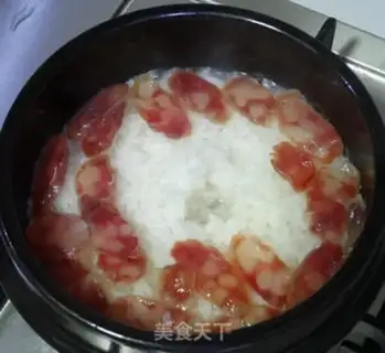 Make Weenie rice and rice rice step 4
