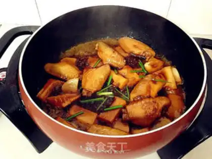Make Your chicken wings step 12