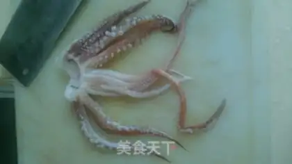 Make Squid step 1