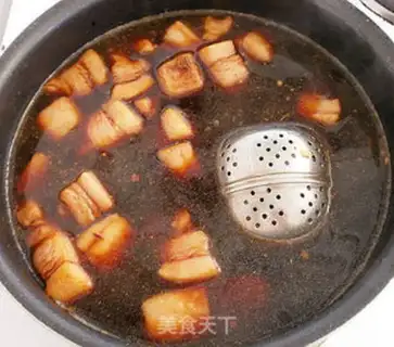 Make Powder pasta step 3