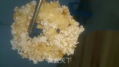 Make Powder pasta step 6