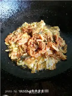 Make Korean cabbage soup step 3