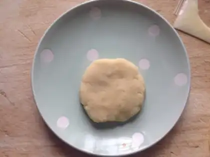 Make Beautiful sheep step 0