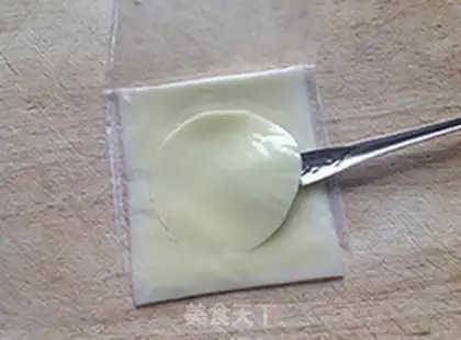 Make Beautiful sheep step 1