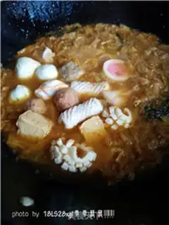 Make Korean cabbage soup step 5