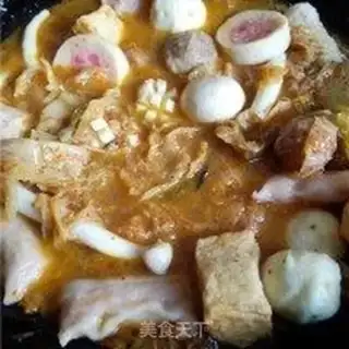 Make Korean cabbage soup step 7