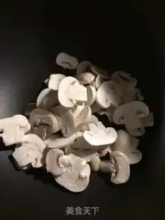 Make Mushroom soup step 2