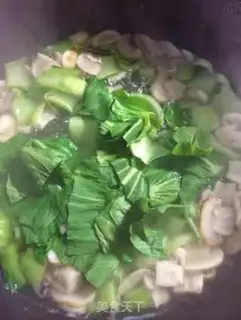Make Mushroom soup step 5