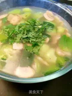 Make Mushroom soup step 6