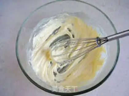 Make Sugar tea and cookies step 2