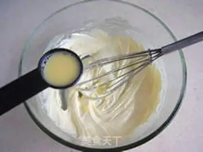 Make Sugar tea and cookies step 3