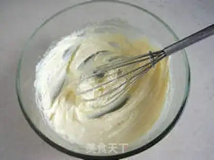 Make Sugar tea and cookies step 4