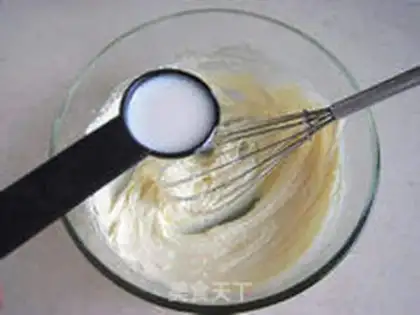 Make Sugar tea and cookies step 5