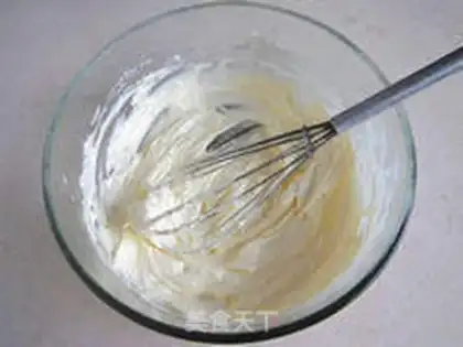 Make Sugar tea and cookies step 6