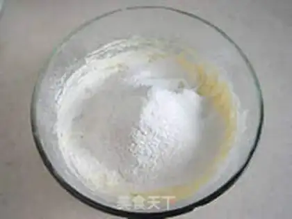 Make Sugar tea and cookies step 7