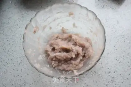 Make Shrimp cake step 3