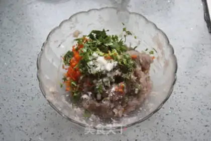 Make Shrimp cake step 4