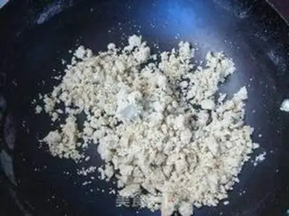 Make Double flaming fire step 6