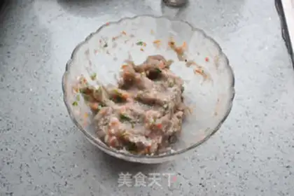 Make Shrimp cake step 5