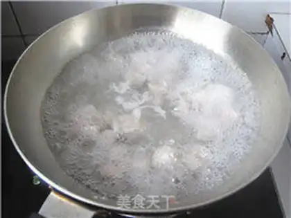 Make Bread machine pork pine step 1