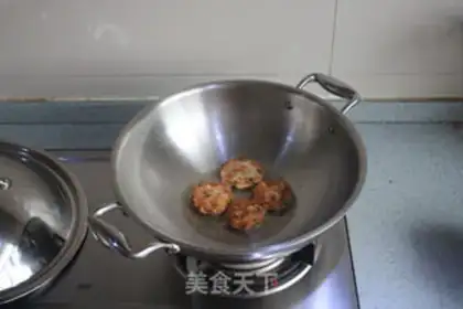 Make Shrimp cake step 8