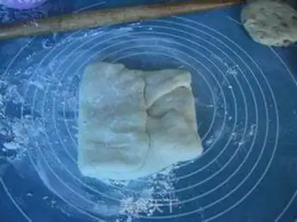 Make Double flaming fire step 11